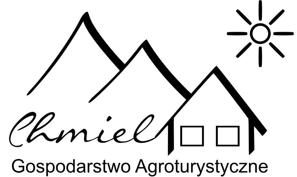 Agroturystyka Chmiel سروموس وايزين المظهر الخارجي الصورة